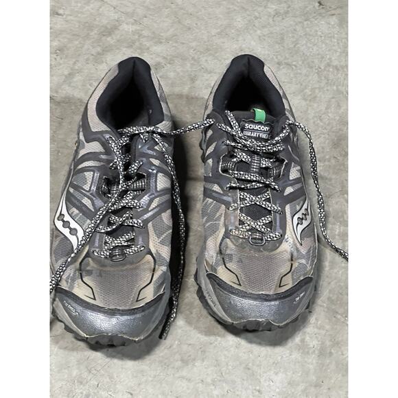 Saucony Men’s Xodus 6.0 Running Shoes Run Anywhere size 11 - Picture 2 of 11